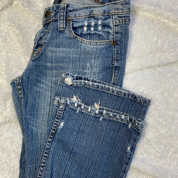 ZCO bootcut low rise jeans - Picture 4 of 14